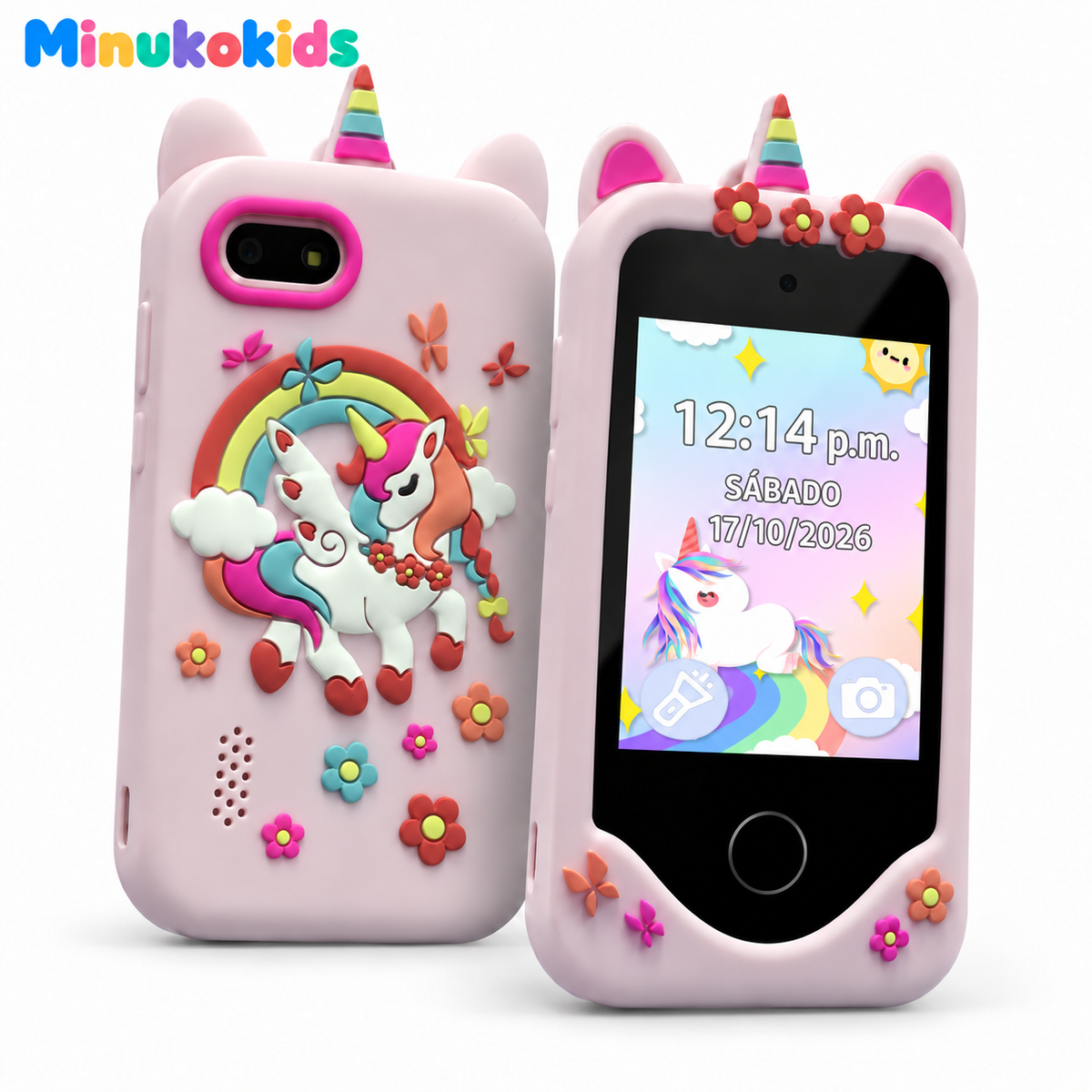 Minukokids - Smartphone Infantil Educativo