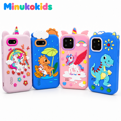 Minukokids - Smartphone Infantil Educativo