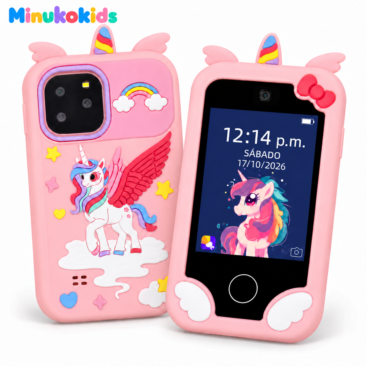 Minukokids - Smartphone Infantil Educativo
