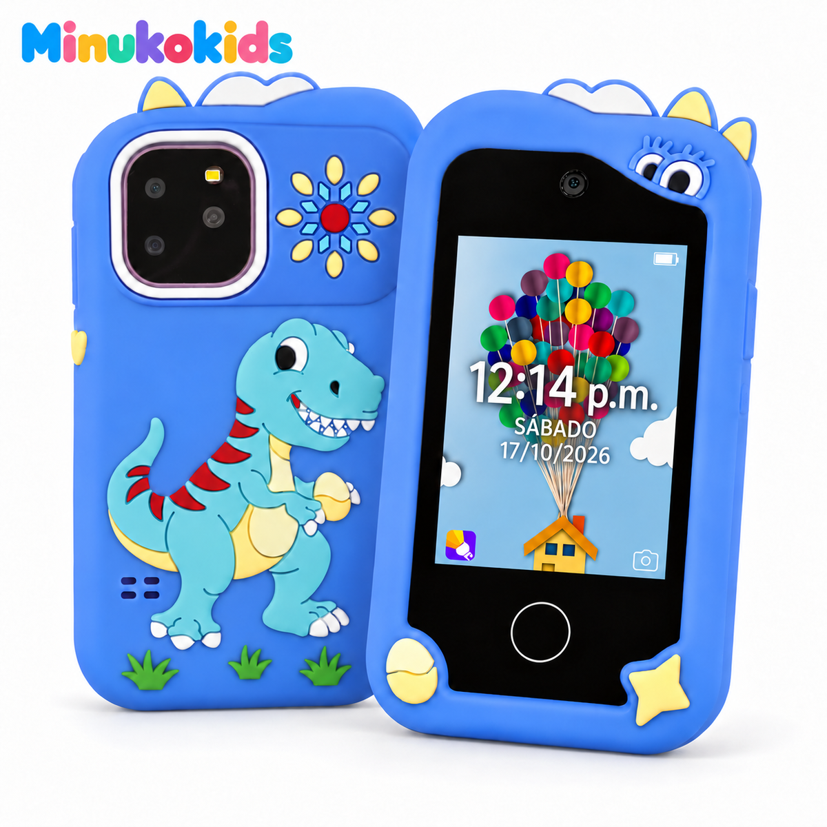 Minukokids - Smartphone Infantil Educativo