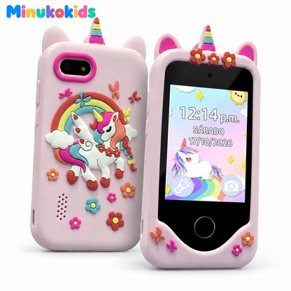 Minukokids - Smartphone Infantil Educativo
