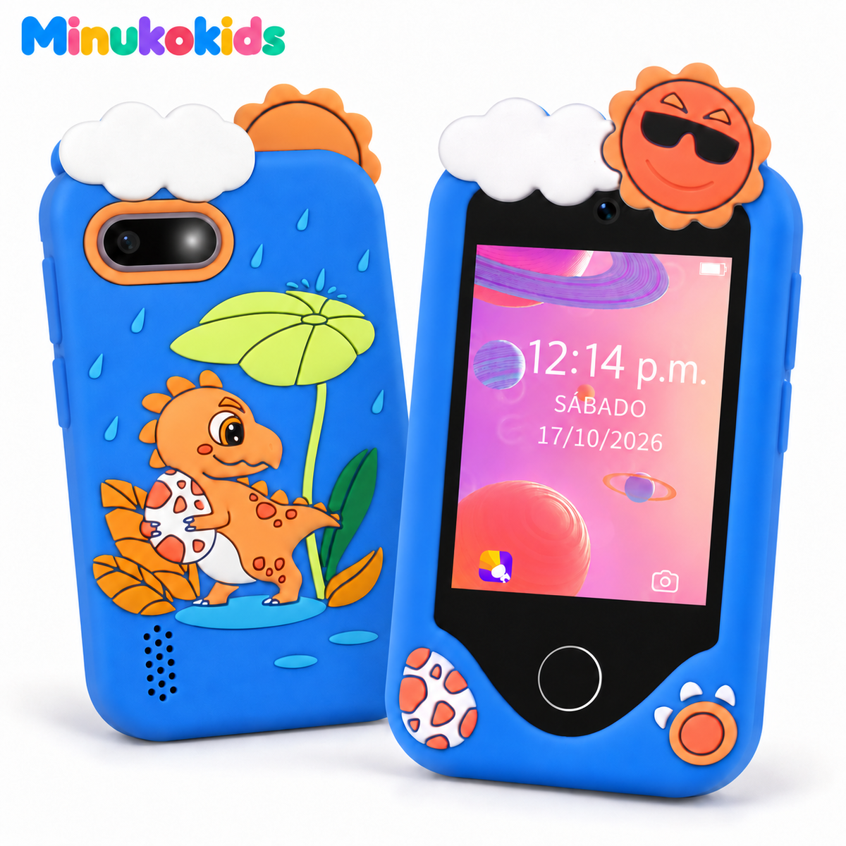 Minukokids - Smartphone Infantil Educativo