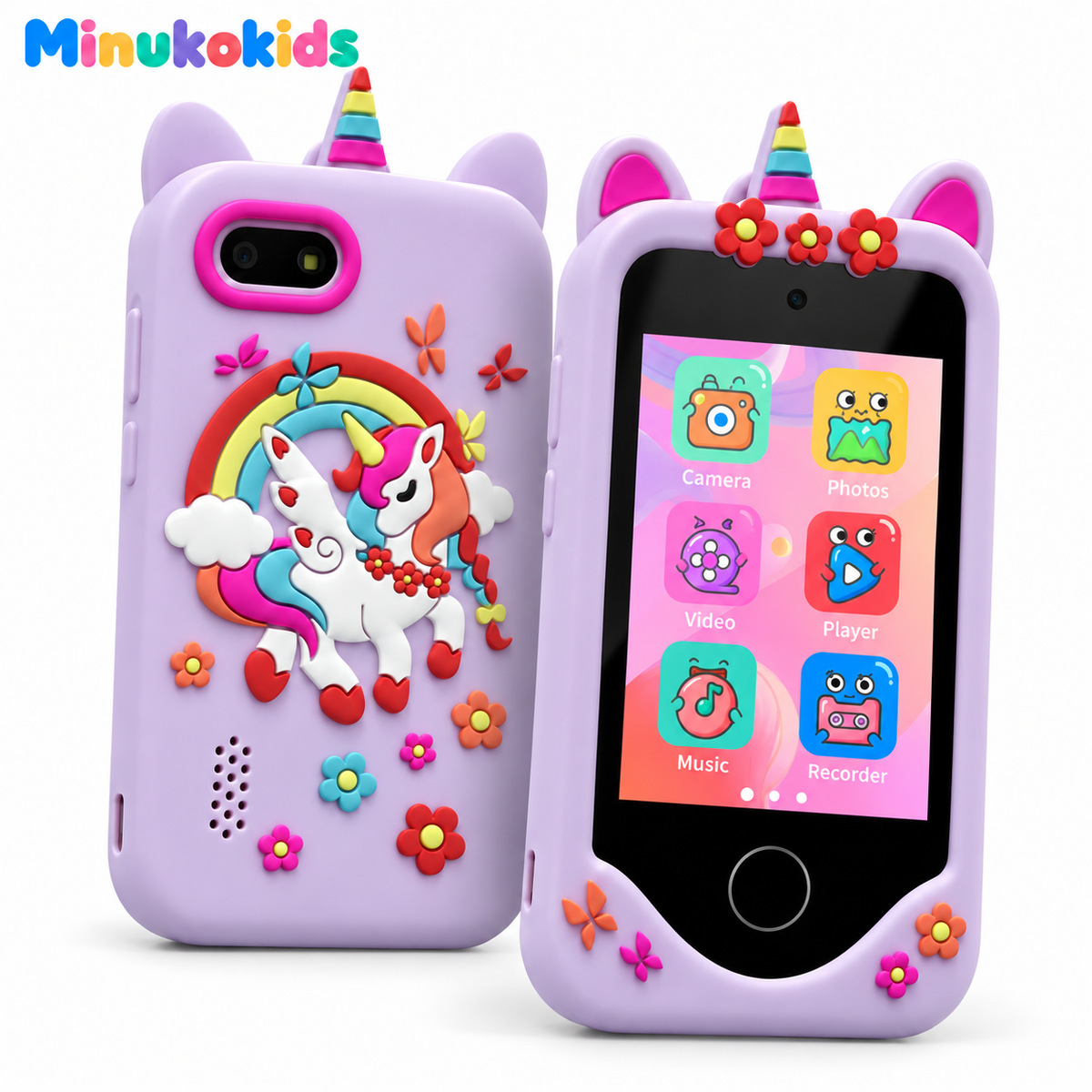 Minukokids - Smartphone Infantil Educativo